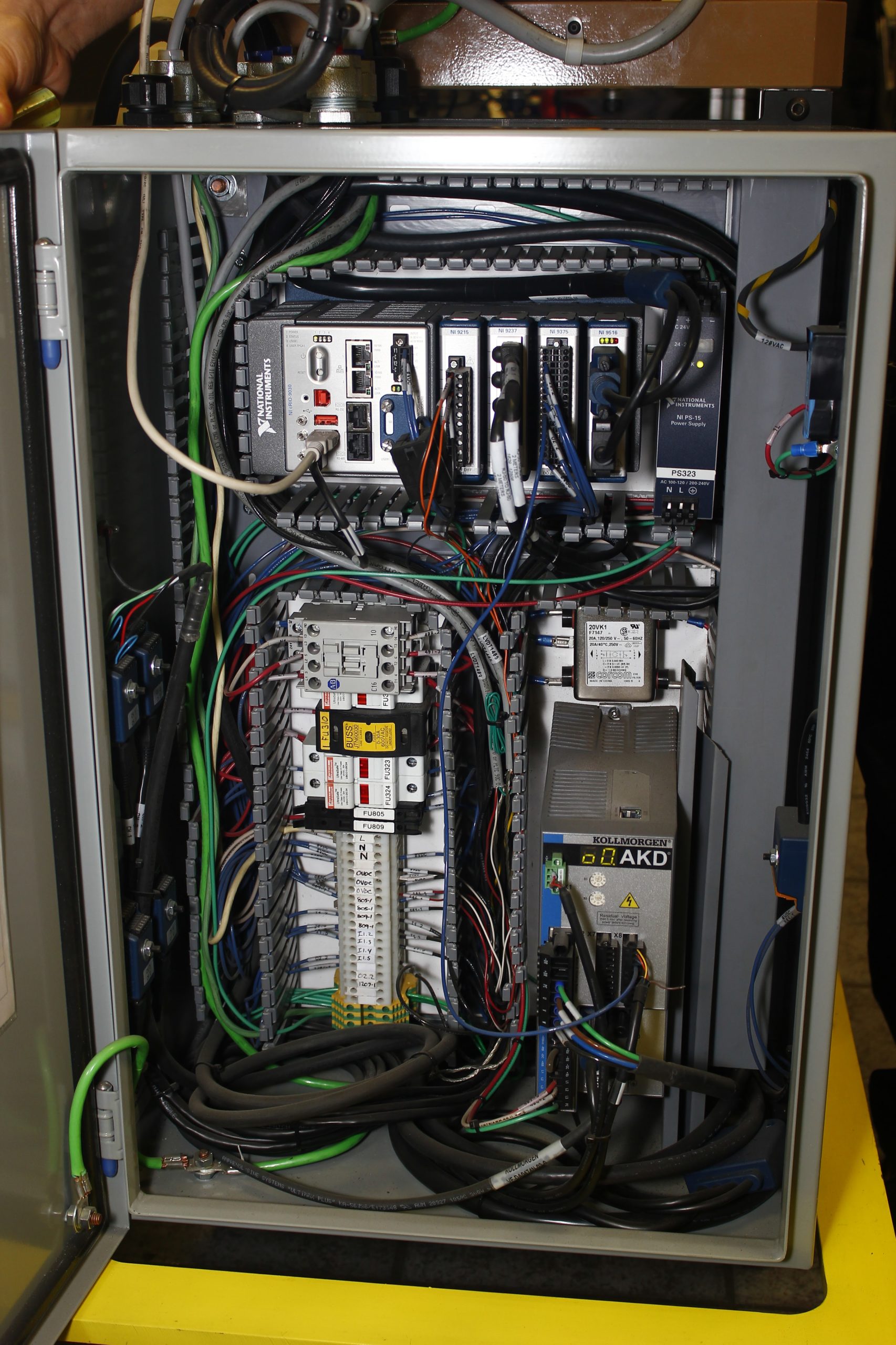 RealTime System integration
